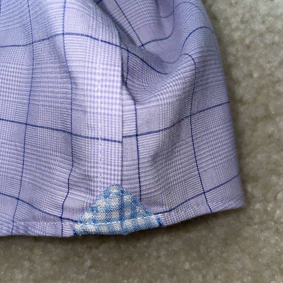 Banana Republic non-iron slim fit fit dress shirt - Picture 9 of 9
